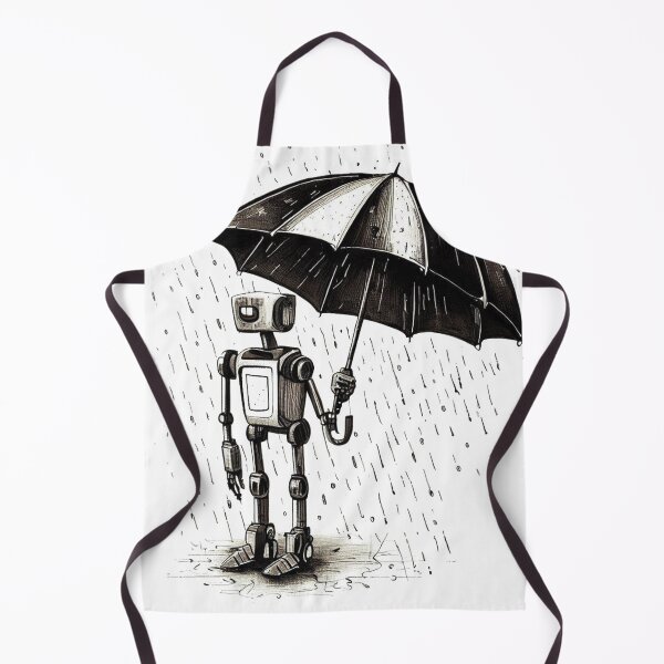 Item preview, Robot de IA designed and sold by visniowy.