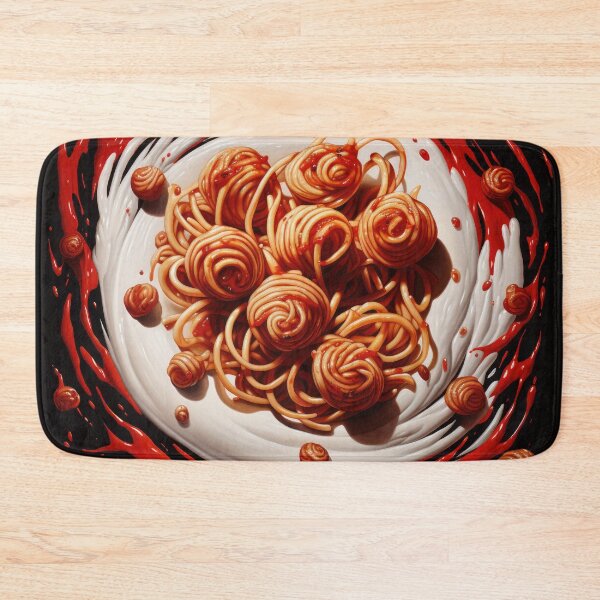 Item preview, Spiral Motif Spaghetti designed and sold by Shannon Hilson.