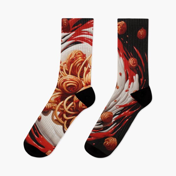 Item preview, Spiral Motif Spaghetti designed and sold by Shannon Hilson.
