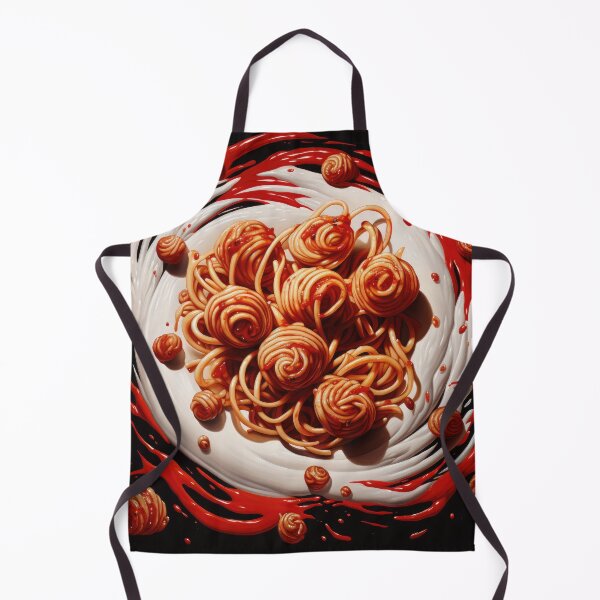 Item preview, Spiral Motif Spaghetti designed and sold by Shannon Hilson.