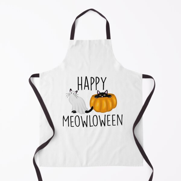 Artikelvorschau, Happy Meowloween entworfen und verkauft von Midwestmama94.