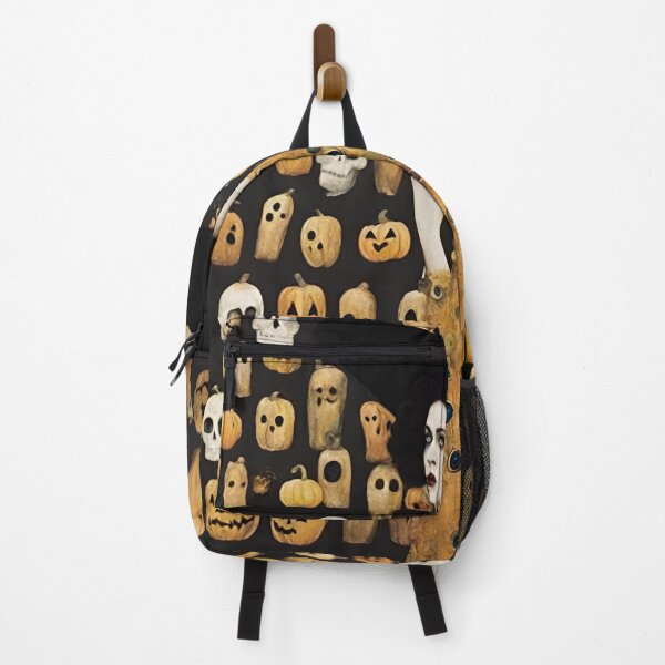 Item preview, Halloween inspired by modernist painting designed and sold by RetroNibylander.
