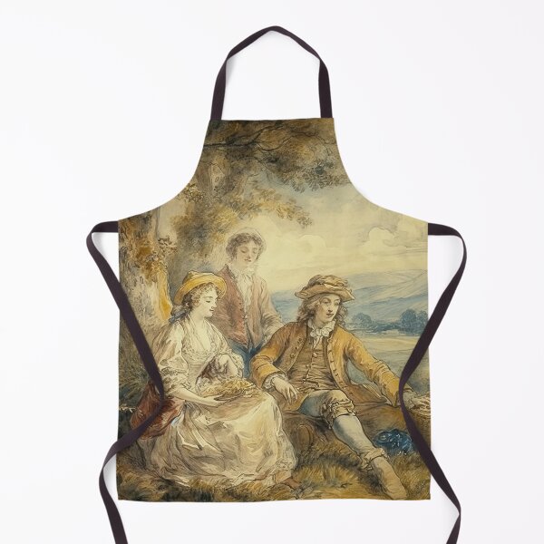 Item preview, Thomas Gainsborough designed and sold by ComicsFactory.