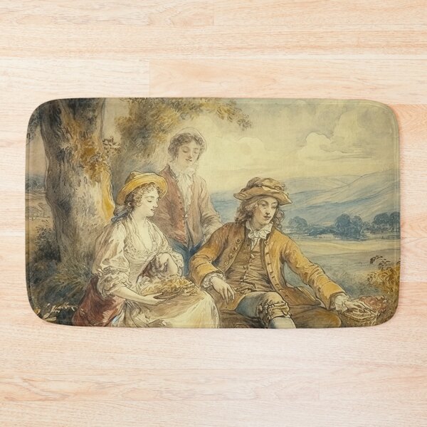 Item preview, Thomas Gainsborough designed and sold by ComicsFactory.