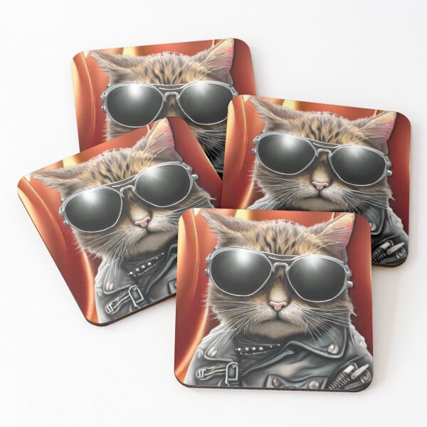 Item preview, Bad Boy Cat designed and sold by DonAscaneo.