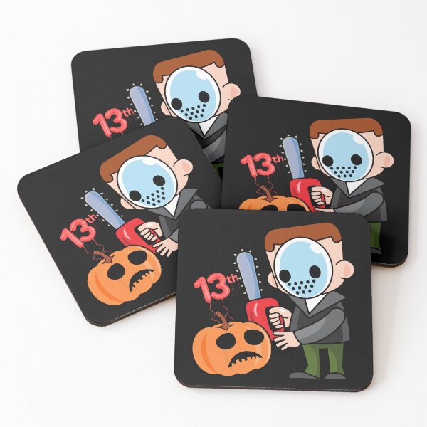 Item preview, Jason Halloween 13th designed and sold by StarDan.