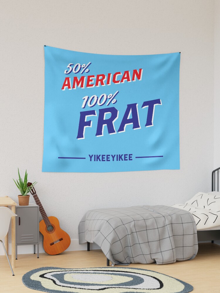 Frat tapestry discount