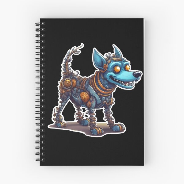 Item preview, Cyber Dog Seampunk 057 by Urban Nova Design designed and sold by UrbanNova.