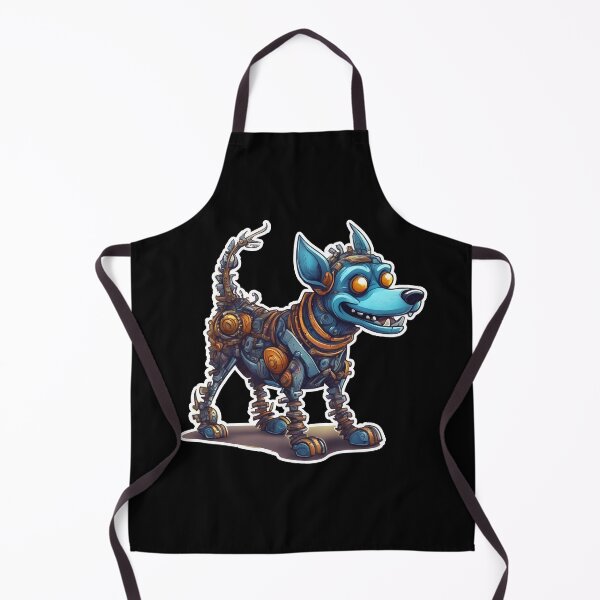 Item preview, Cyber Dog Seampunk 057 by Urban Nova Design designed and sold by UrbanNova.