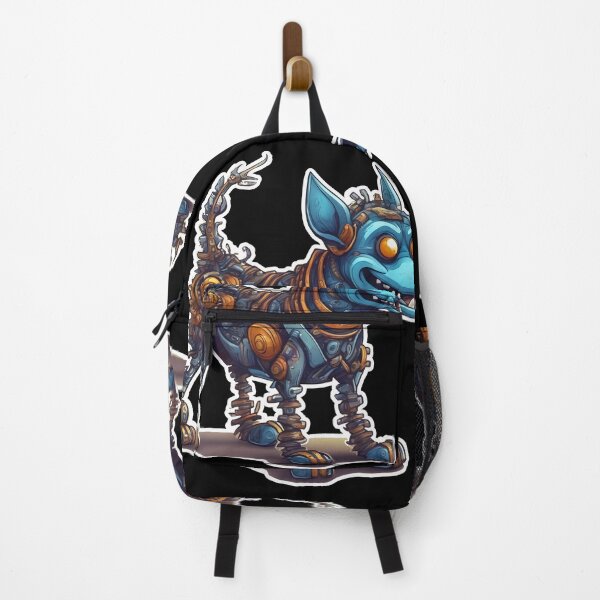 Item preview, Cyber Dog Seampunk 057 by Urban Nova Design designed and sold by UrbanNova.