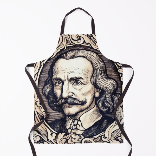 Item preview, Thomas Hobbes designed and sold by ComicsFactory.