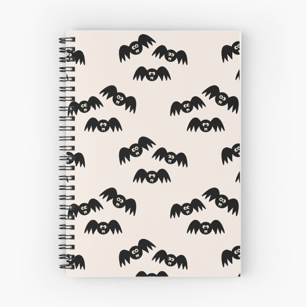 Item preview, Halloween Cute Funny Bats Pearl designed and sold by susycosta.