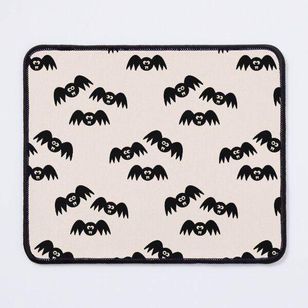 Item preview, Halloween Cute Funny Bats Pearl designed and sold by susycosta.