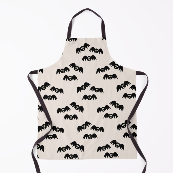 Item preview, Halloween Cute Funny Bats Pearl designed and sold by susycosta.
