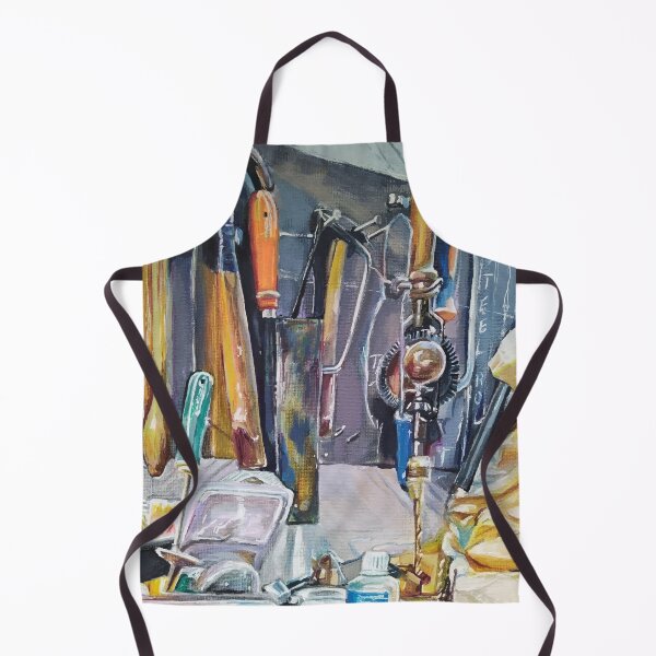 Item preview, Dad's Tools designed and sold by LornaBowdenART.