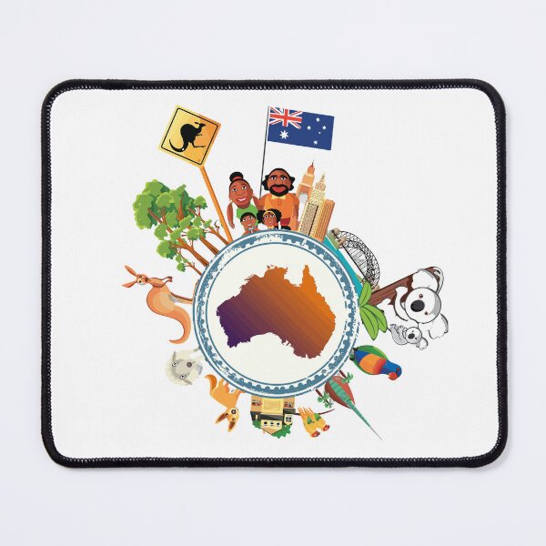 Item preview, Australia designed and sold by Lion-ZG21.