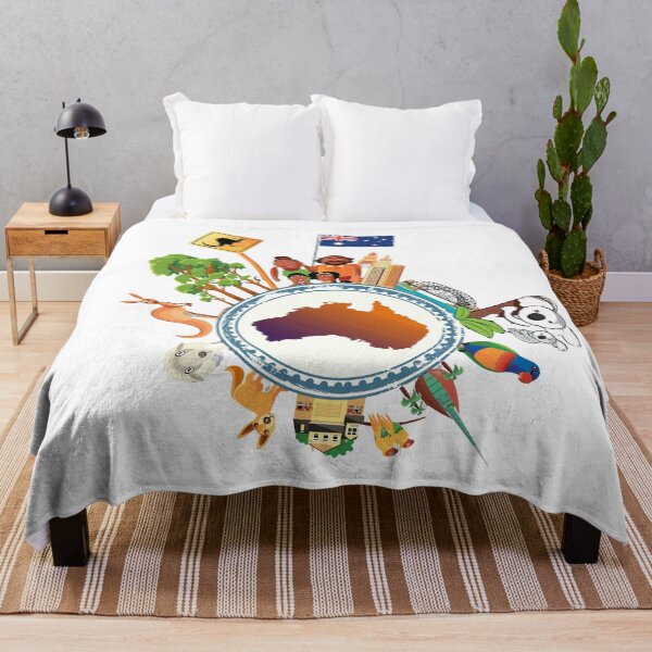 Item preview, Australia designed and sold by Lion-ZG21.