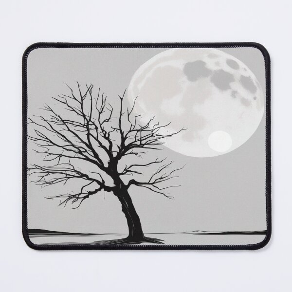 Item preview, Moonlit Solitude designed and sold by Feathers & Futhark.