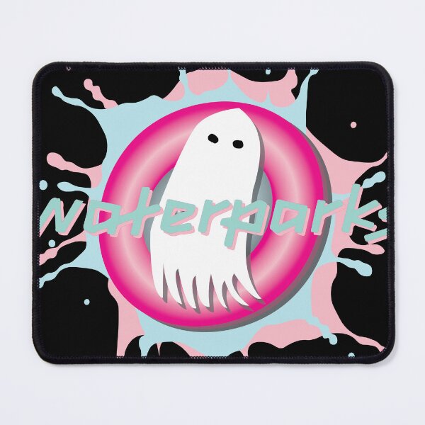 Item preview, Waterparks Cluster inspired logo designed and sold by Awakethemermaid.