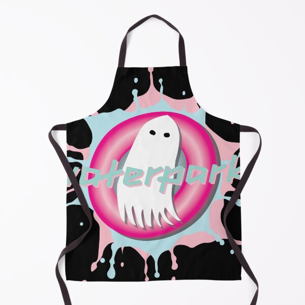 Item preview, Waterparks Cluster inspired logo designed and sold by Awakethemermaid.