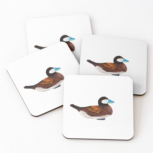 Item preview, Ruddy Duck designed and sold by VerdeDoodleDuck.