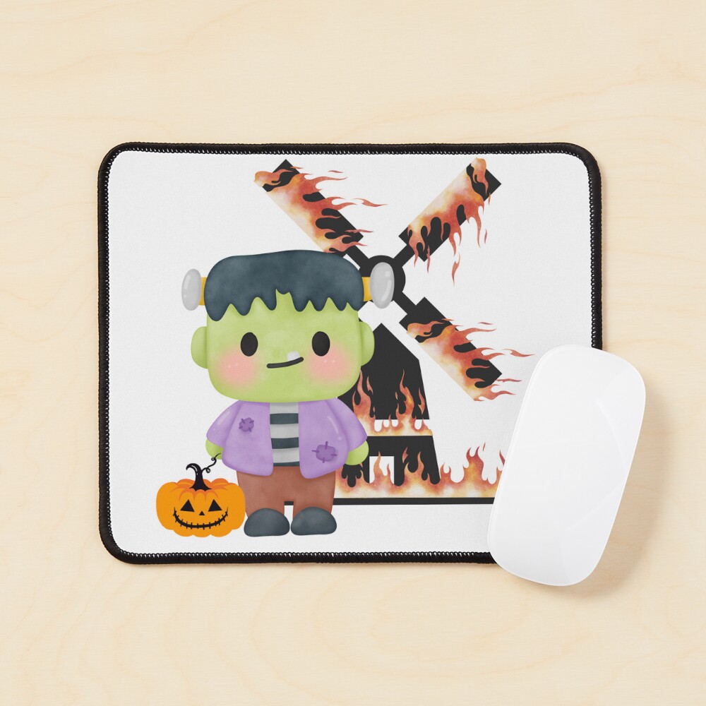 Item preview, Mouse Pad designed and sold by Pixels2Patterns.