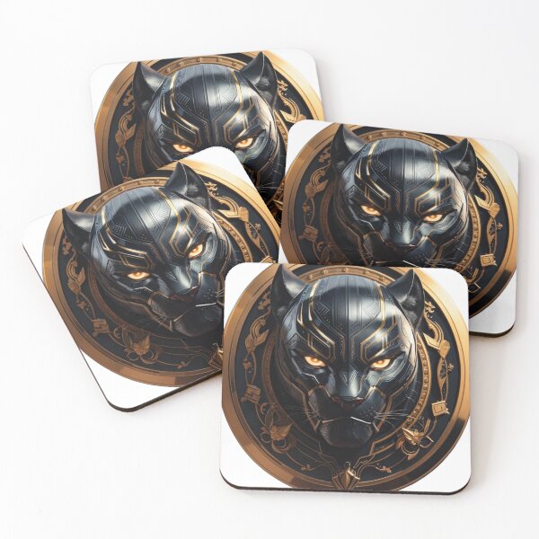 Item preview, BLACK PANTHER designed and sold by alf5670.