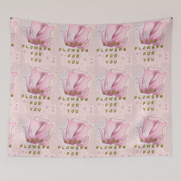 Item preview, Flowers for you designed and sold by DGFerredon.