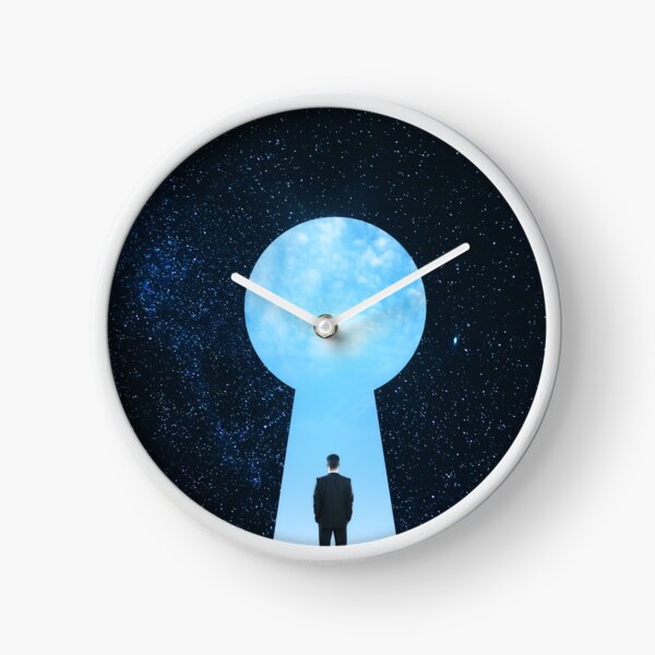 Item preview, Though The Keyhole  designed and sold by oceandesignsfx.