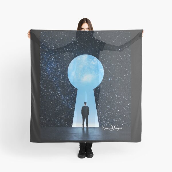 Item preview, Though The Keyhole designed and sold by oceandesignsfx.