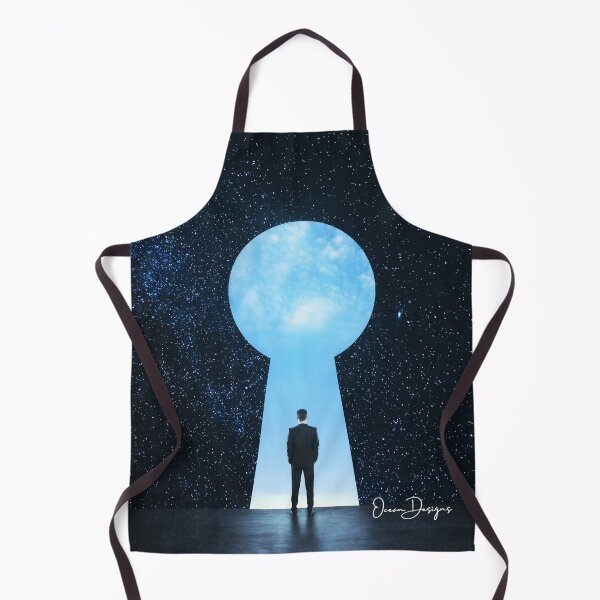 Item preview, Though The Keyhole  designed and sold by oceandesignsfx.