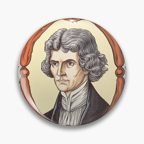 Item preview, Thomas Jefferson designed and sold by ComicsFactory.