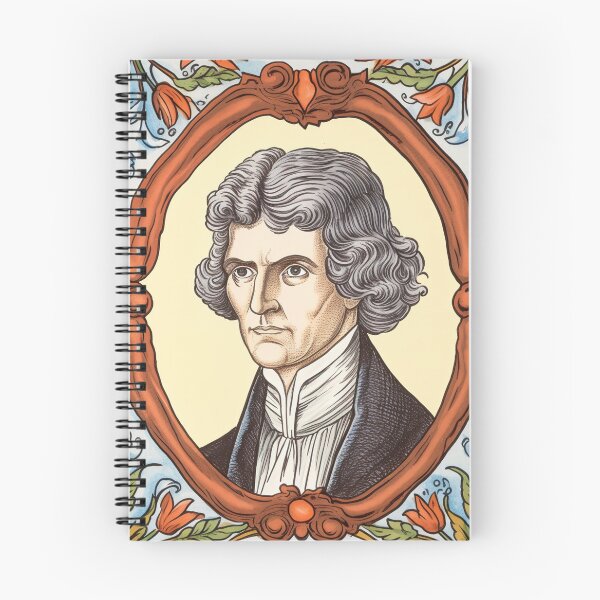 Item preview, Thomas Jefferson designed and sold by ComicsFactory.