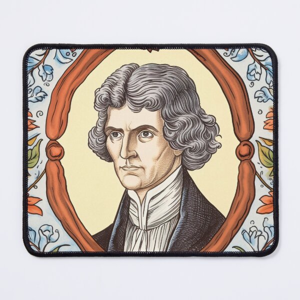 Item preview, Thomas Jefferson designed and sold by ComicsFactory.