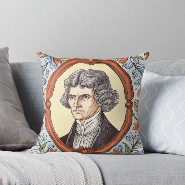Item preview, Thomas Jefferson designed and sold by ComicsFactory.