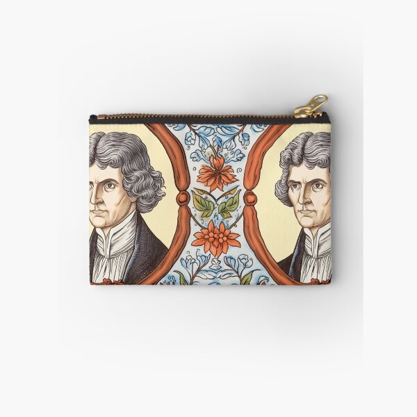 Item preview, Thomas Jefferson designed and sold by ComicsFactory.