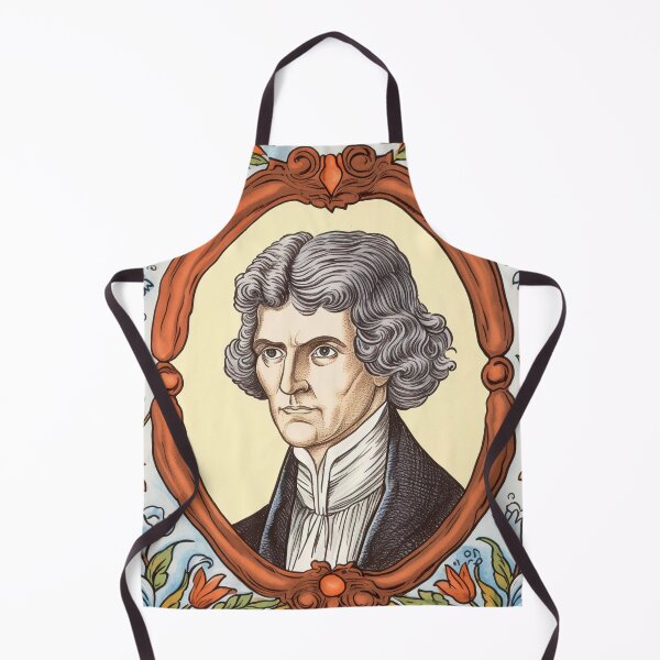 Item preview, Thomas Jefferson designed and sold by ComicsFactory.