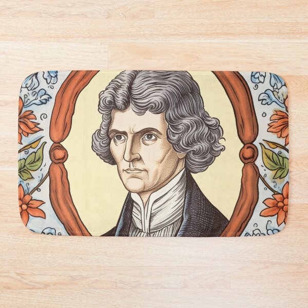 Item preview, Thomas Jefferson designed and sold by ComicsFactory.