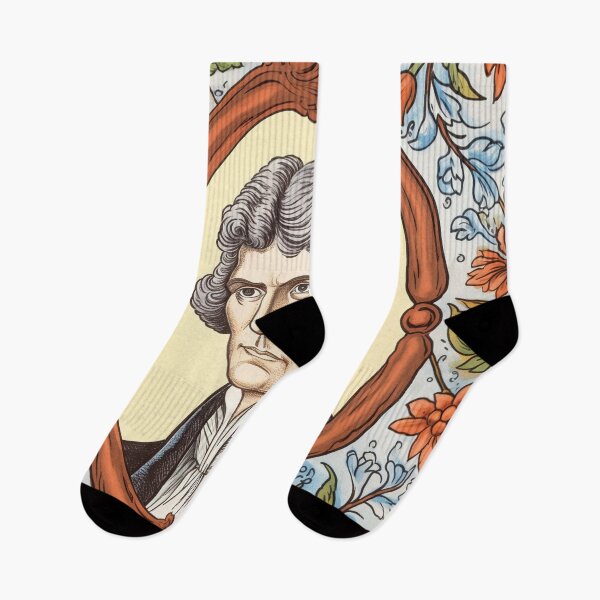 Item preview, Thomas Jefferson designed and sold by ComicsFactory.