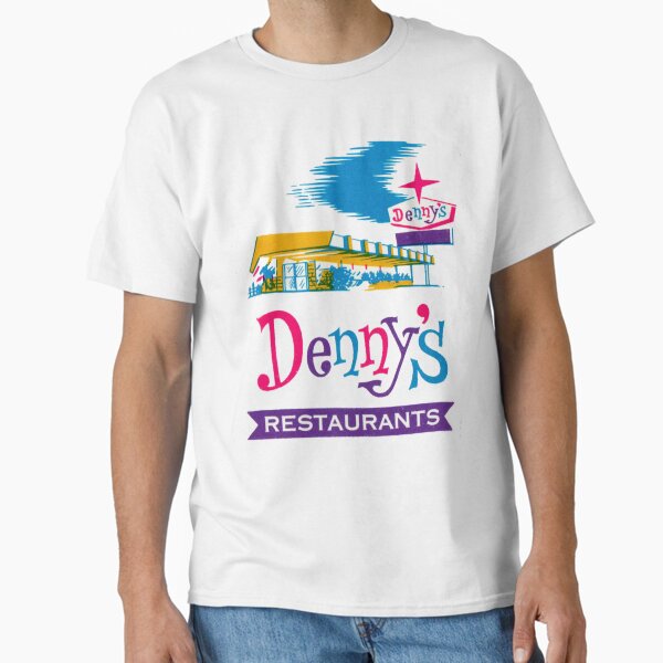 Item preview, Denny's Restaurants designed and sold by Flaccid Spatula.