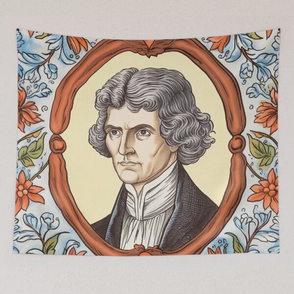 Item preview, Thomas Jefferson designed and sold by ComicsFactory.
