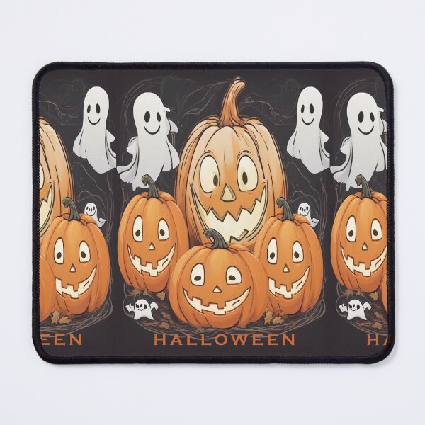 Item preview, Boo-tiful Halloween Ghosts and Pumpkins 2 designed and sold by Ripoubsb.