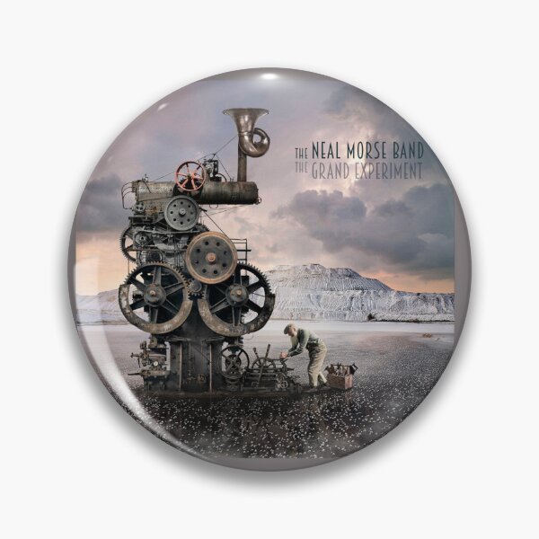 Item preview, Neal Morse Band "The Grand Experiment" album art merch designed and sold by RealNealMorse.