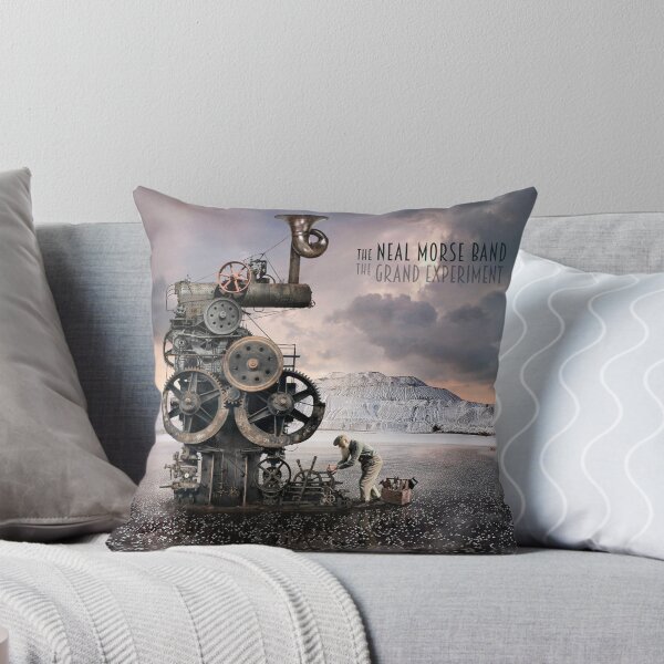 Item preview, Neal Morse Band "The Grand Experiment" album art merch designed and sold by RealNealMorse.