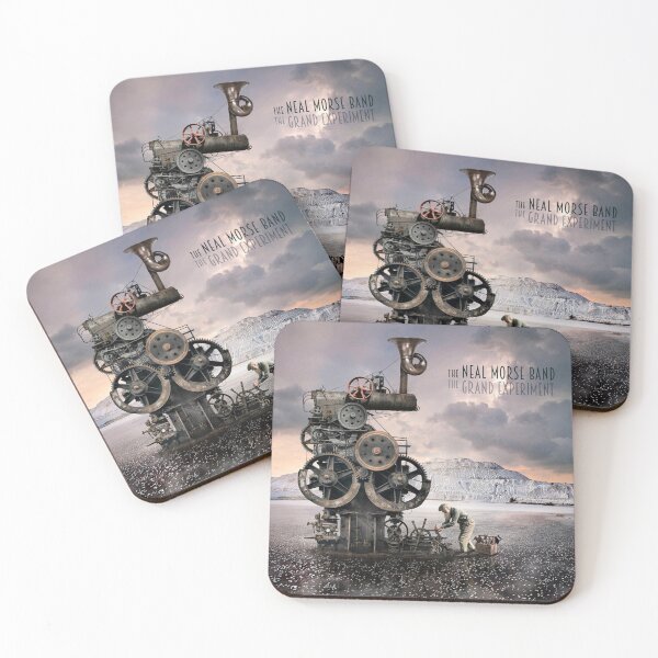 Item preview, Neal Morse Band "The Grand Experiment" album art merch designed and sold by RealNealMorse.