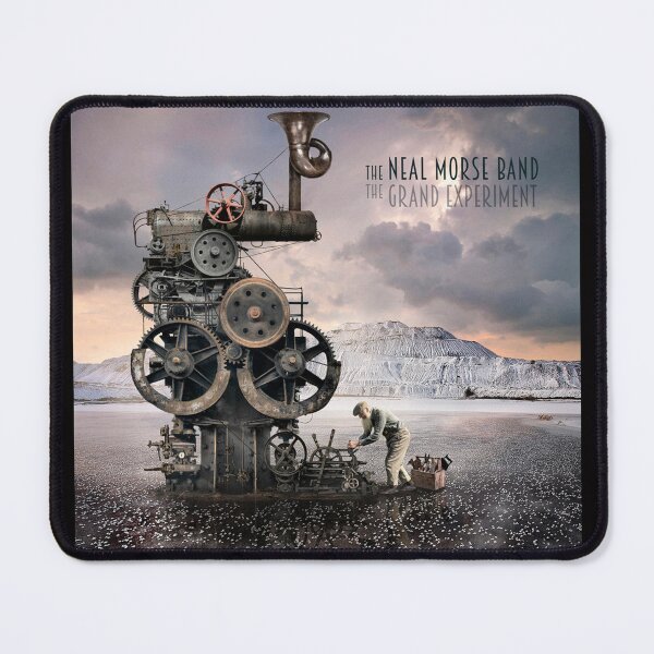 Item preview, Neal Morse Band "The Grand Experiment" album art merch designed and sold by RealNealMorse.