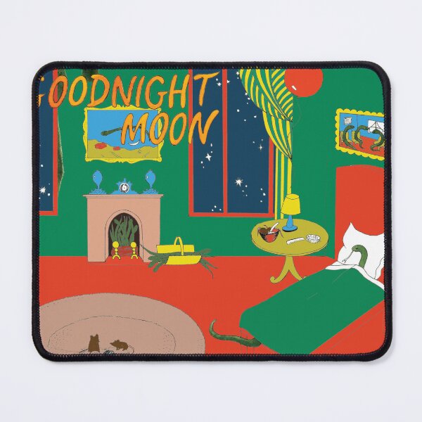 Item preview, Goodnight Snake (goodnight moon) designed and sold by Diana B..