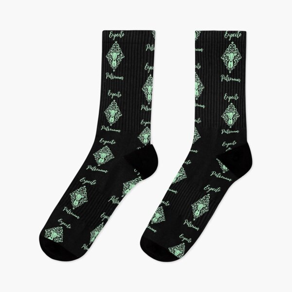 Item preview, Expecto Patronum Adorable Deer Floral designed and sold by Night Bloom Designs.