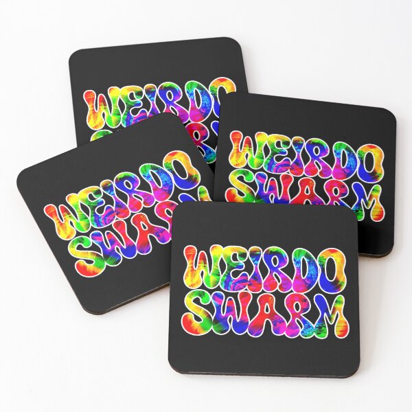 Item preview, King Gizzard and the Lizard Wizard - Weirdo Swarm designed and sold by skauff.