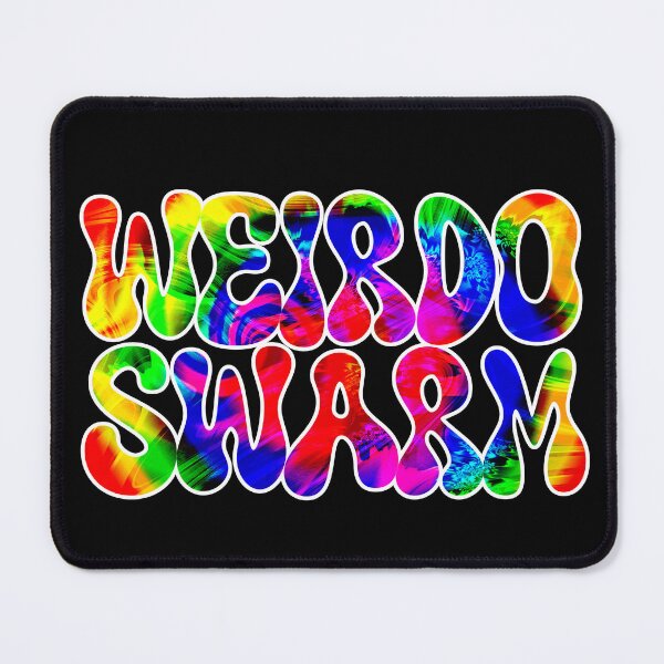 Item preview, King Gizzard and the Lizard Wizard - Weirdo Swarm designed and sold by skauff.
